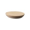 Holzdeckel für Kerzenbehälter – klein – Produktansicht