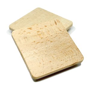 Holzdeckel für Kerzenglas K10 019 – Produktansicht