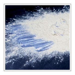Perlglanzpigment – Exterior Blue Satin – Produktansicht