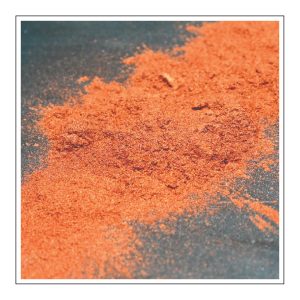 Perlglanzpigment – Exterior Flash Red Kylin – Produktansicht