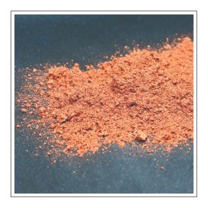 Perlglanzpigment – Red Bronze Satin Pearl – Produktansicht