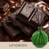 Gebrauchsfertige UFIGREEN Diffusor-Mischung – Rich Chocolate – Produktansicht