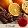 Gebrauchsfertige UFIREADY Diffusor-Mischung – Sweet Orange & Cinnamon – Produktansicht