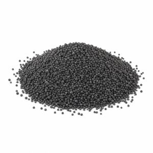 Schwarzer Kerzensand (Wachsperlen) – Produktbild 2