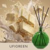 Gebrauchsfertige UFIGREEN Diffusor-Mischung – White Chocolate Fondue – Produktansicht