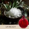 Gebrauchsfertige UFIREADY Diffusor-Mischung – Wood Sage & Sea Salt – Produktansicht