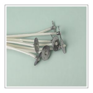 Kerzendocht WP44 R/2 – 11 cm – Detailansicht 1
