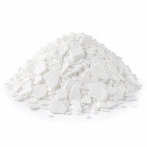 Rapswachs Kerax 100 % in Flocken – Wachshaufen