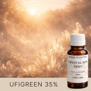 Kristall-Sonnennebel Duftöl – Duftöl von ASPOL Scentra