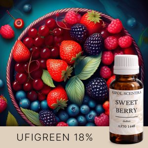 Süße Beeren Duftöl – Duftöl von ASPOL Scentra