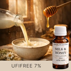 Milch & Honig Duftöl – Duftöl von ASPOL Scentra
