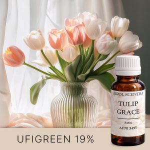 Tulpen-Anmut Duftöl – Duftöl von ASPOL Scentra
