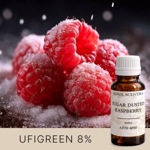 Gezuckerte Himbeere Duftöl – Duftöl von ASPOL Scentra