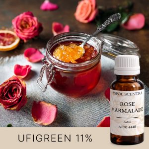 Rosenmarmelade Duftöl – Duftöl von ASPOL Scentra