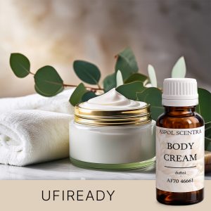 Körpercreme Duftöl – Duftöl von ASPOL Scentra