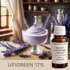 Geheime Lavendelcreme Duftöl – Duftöl von ASPOL Scentra