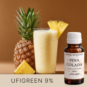 Pina Colada Duftöl – Duftöl von ASPOL Scentra