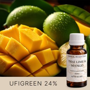 Thai-Limette & Mango Duftöl – Duftöl von ASPOL Scentra