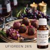 Wein-Trüffel-Ganache Duftöl – Duftöl von ASPOL Scentra