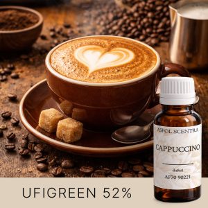 Cappuccino Duftöl – Duftöl von ASPOL Scentra