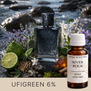 Flussstein Duftöl – UFIGREEN Produktansicht