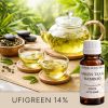 Grüner Tee & Bambus Duftöl – UFIGREEN Produktansicht