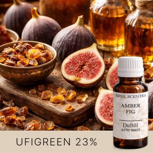 Amber-Feige Duftöl – UFIGREEN Produktansicht