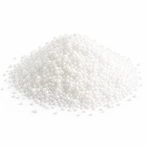 Pflanzliches Stearin (Pastillen) – Materialansicht