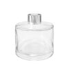 Runder Duftdiffusor 200 ml – Silber – Produktansicht