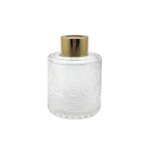 Duftdiffusor mit Muster 100 ml – Gold – Produktansicht