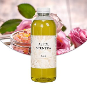 Kandierte Rose & Bergamotte Duftöl – Detailansicht 4