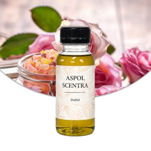 Kandierte Rose & Bergamotte Duftöl – Detailansicht 6