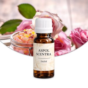 Kandierte Rose & Bergamotte Duftöl – Detailansicht 7
