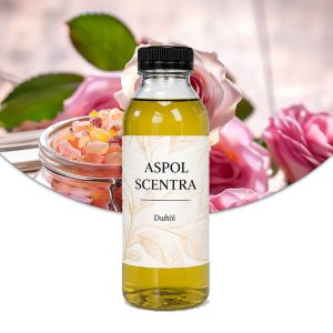 Kandierte Rose & Bergamotte Duftöl – Detailansicht 5