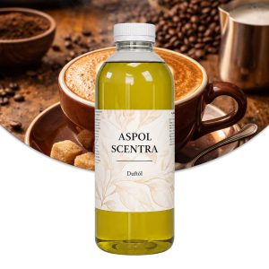 Cappuccino Duftöl – Detailansicht 4