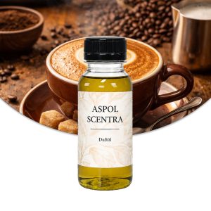 Cappuccino Duftöl – Detailansicht 6