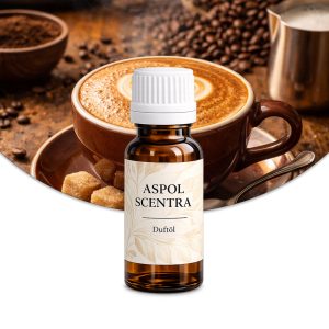 Cappuccino Duftöl – Detailansicht 7