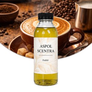 Cappuccino Duftöl – Detailansicht 5