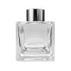 Quadratischer Duftdiffusor 100 ml – Silber – Produktansicht