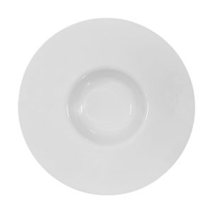 Großer Porzellanteller – Detailansicht 1