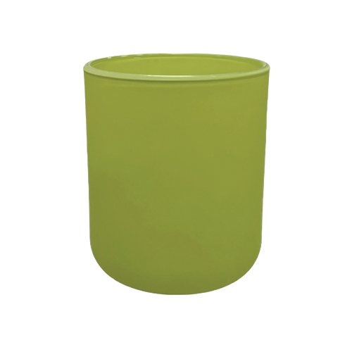 Kerzenglas K10 022 in Pistazie – Produktbild 1