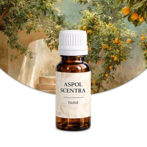 Eden-Orange Duftöl – Detailansicht 4