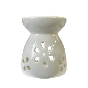 Duftlampe für Duftwachs – Design 2 – Detailansicht 1
