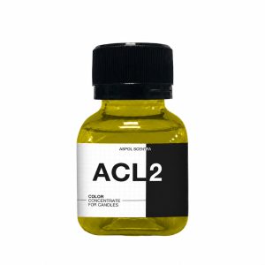 Flüssige Kerzenfarbe ACL2 0102 zum Durchfärben – Detailansicht 3