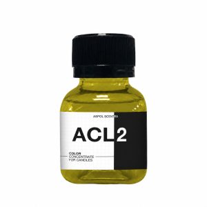 Flüssige Kerzenfarbe ACL2 0106 zum Durchfärben – Detailansicht 3