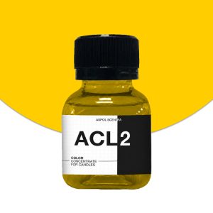 Flüssige Kerzenfarbe ACL2 0116 zum Durchfärben – Produktansicht
