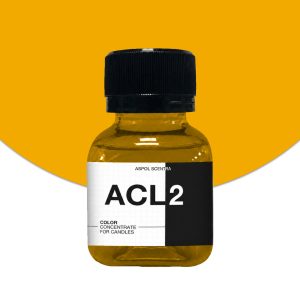 Flüssige Kerzenfarbe ACL2 0130 zum Durchfärben – Produktansicht