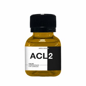 Flüssige Kerzenfarbe ACL2 0130 zum Durchfärben – Detailansicht 3