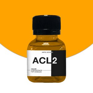 Flüssige Kerzenfarbe ACL2 0137 zum Durchfärben – Produktansicht