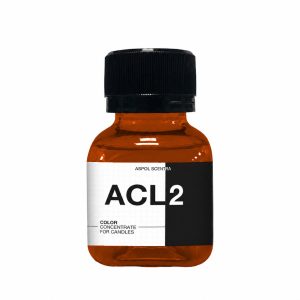 Flüssige Kerzenfarbe ACL2 0166 zum Durchfärben – Detailansicht 3